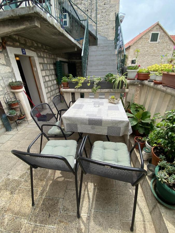Apartman Rose Apartamento Makarska Exterior foto