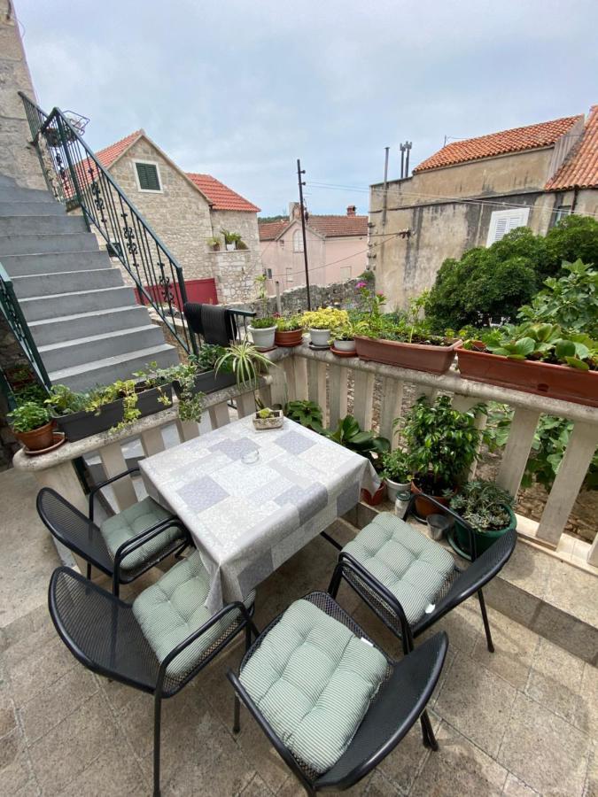Apartman Rose Apartamento Makarska Exterior foto