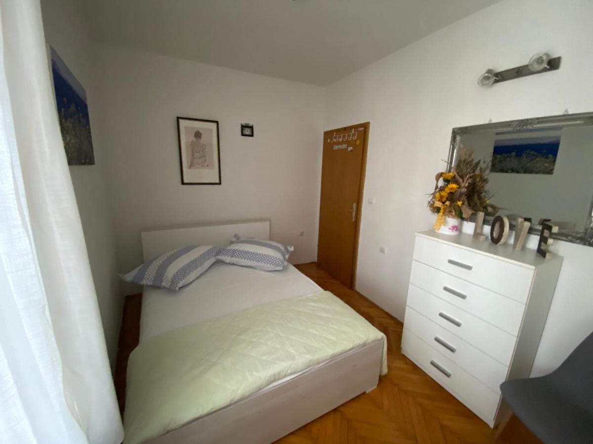 Apartman Rose Apartamento Makarska Exterior foto