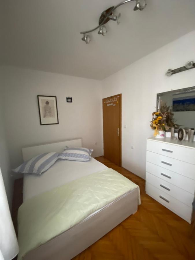 Apartman Rose Apartamento Makarska Exterior foto