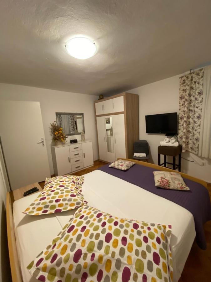 Apartman Rose Apartamento Makarska Exterior foto
